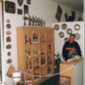 Helm Pokale bei der Gründung 1998